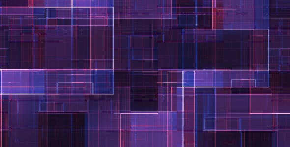 Moving Grids and Streaks - 4346269 Videohive Download