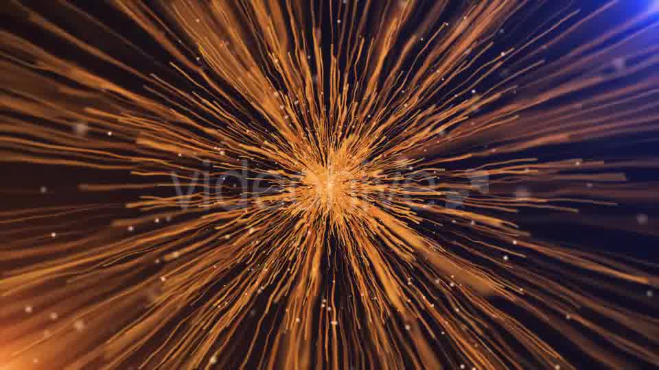 Moving Particle Lines Background Videohive 19441097 Motion Graphics Image 10