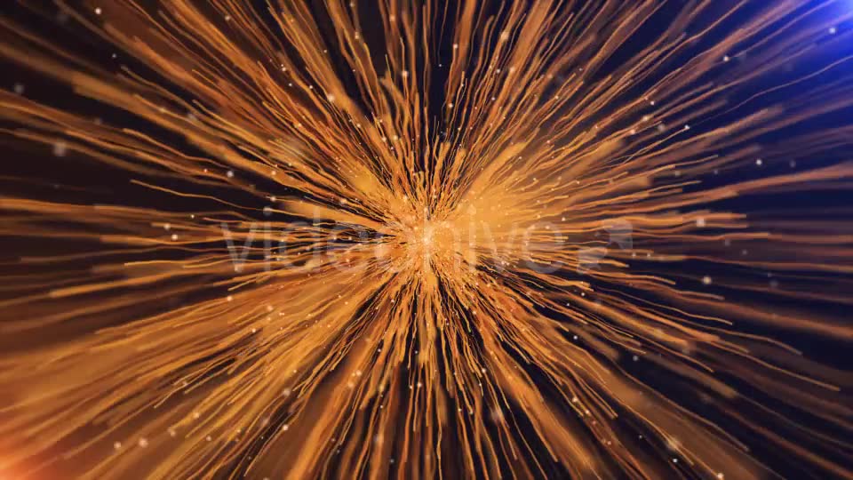 Moving Particle Lines Background Videohive 19441097 Motion Graphics Image 2