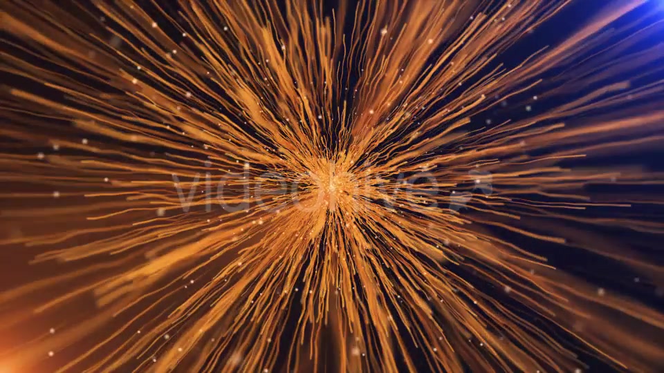 Moving Particle Lines Background Videohive 19441097 Motion Graphics Image 4