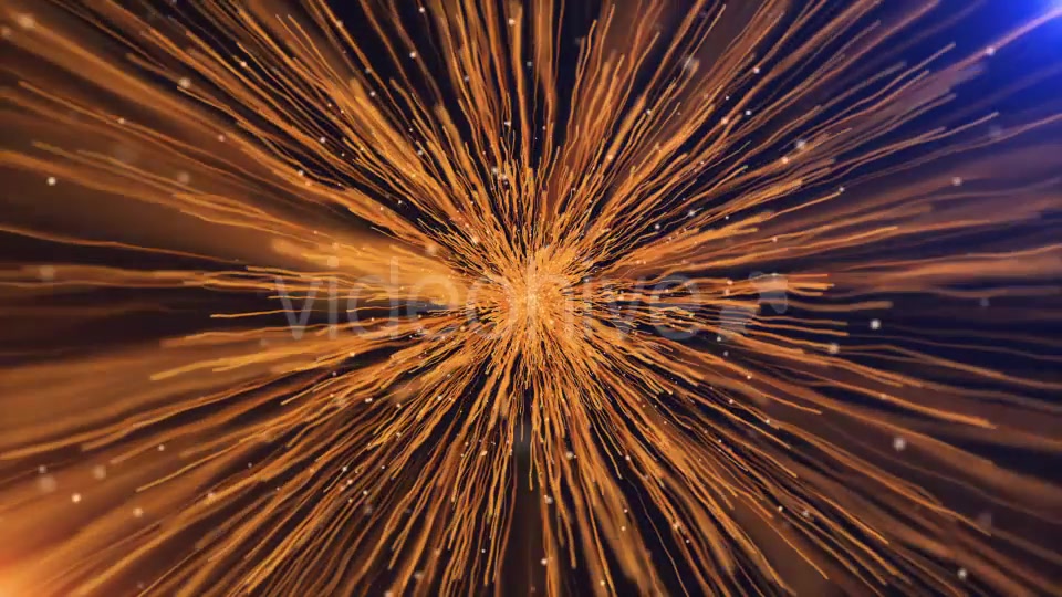 Moving Particle Lines Background Videohive 19441097 Motion Graphics Image 5
