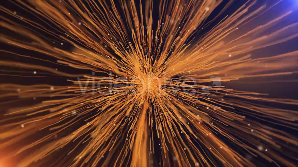 Moving Particle Lines Background Videohive 19441097 Motion Graphics Image 6