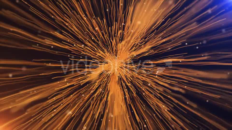 Moving Particle Lines Background Videohive 19441097 Motion Graphics Image 7