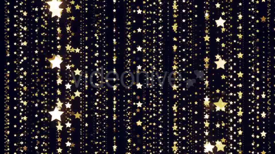 Moving Through Sparkling Star Particles Videohive 17805350 Motion Graphics Image 10
