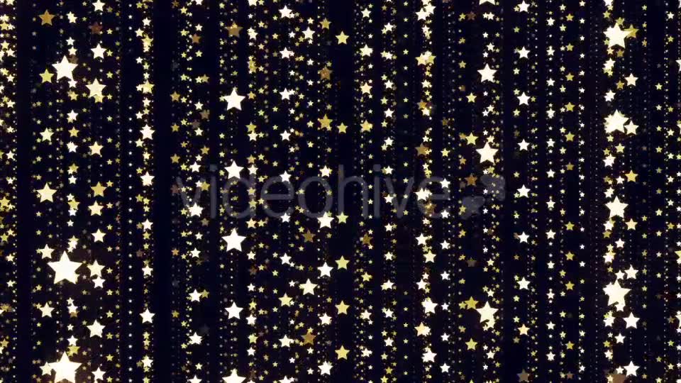 Moving Through Sparkling Star Particles Videohive 17805350 Motion Graphics Image 2