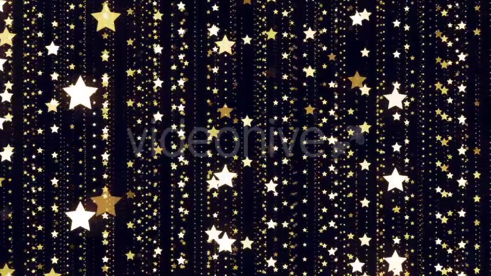 Moving Through Sparkling Star Particles Videohive 17805350 Motion Graphics Image 3