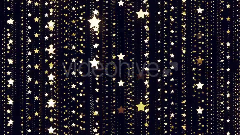 Moving Through Sparkling Star Particles Videohive 17805350 Motion Graphics Image 4