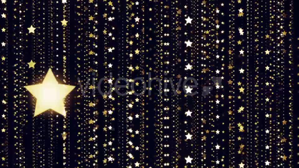 Moving Through Sparkling Star Particles Videohive 17805350 Motion Graphics Image 8