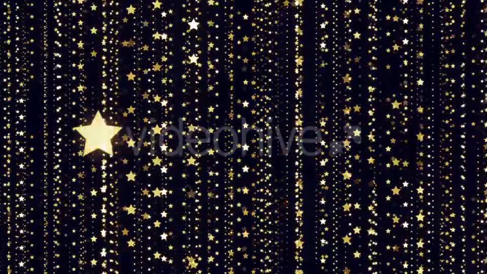 Moving Through Sparkling Star Particles Videohive 17805350 Motion Graphics Image 9