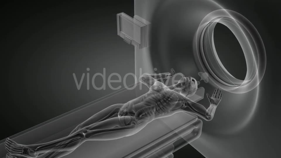 MRI Examination Medical Scan Videohive 19057268 Motion Graphics Image 2