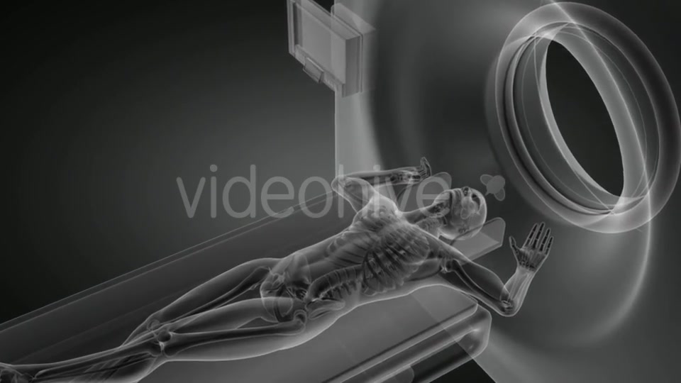 MRI Examination Medical Scan Videohive 19057268 Motion Graphics Image 3