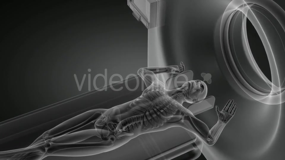 MRI Examination Medical Scan Videohive 19057268 Motion Graphics Image 4