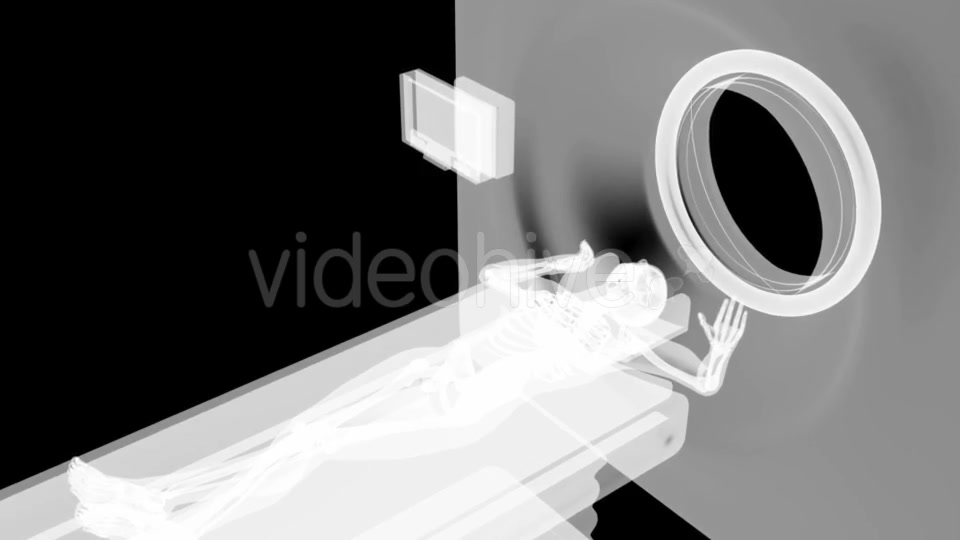 MRI Examination Medical Scan Videohive 19057268 Motion Graphics Image 6