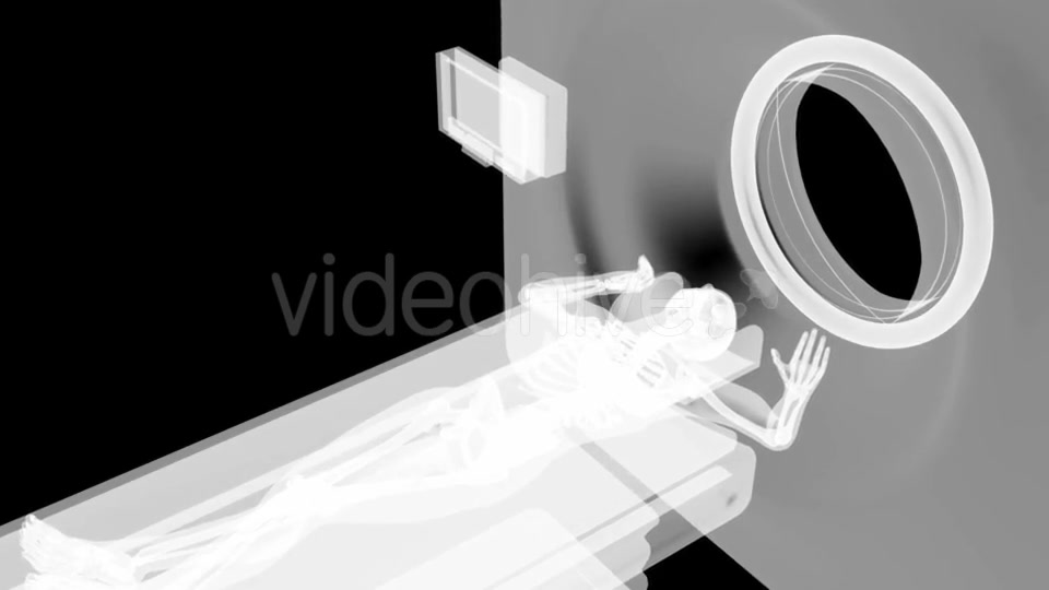 MRI Examination Medical Scan Videohive 19057268 Motion Graphics Image 7