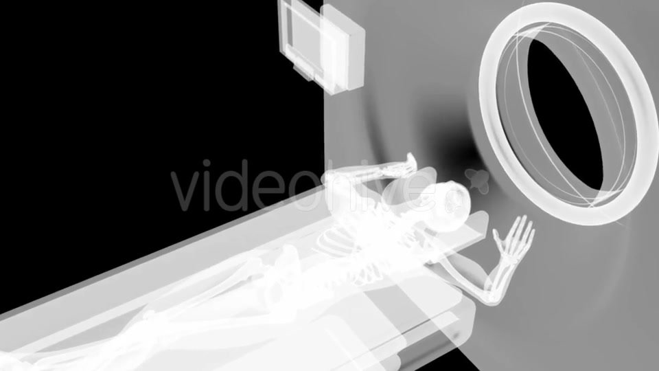 MRI Examination Medical Scan Videohive 19057268 Motion Graphics Image 8