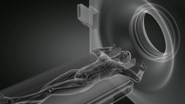 MRI Examination Medical Scan - Download Videohive 19057268