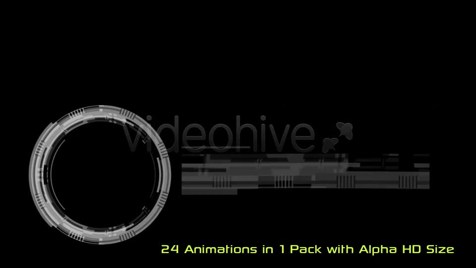 Multi Purpose Tech Elements Vol.1 Videohive 5343157 Motion Graphics Image 2