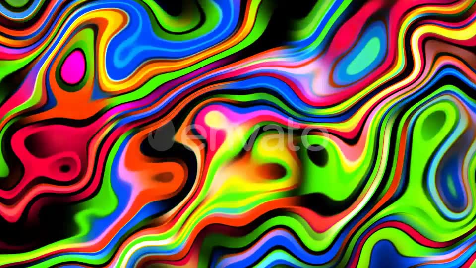 Multicolor Liquid Videohive 22810609 Motion Graphics Image 2