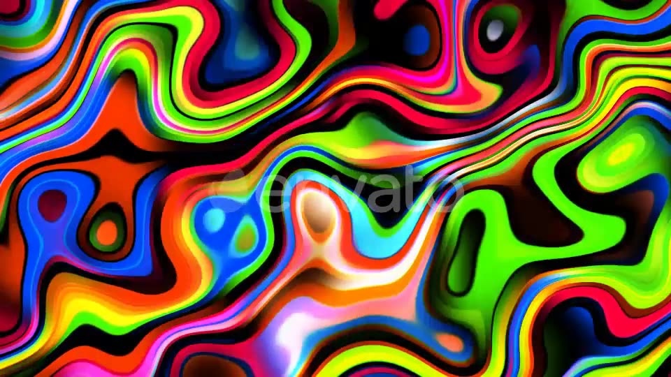 Multicolor Liquid Videohive 22810609 Motion Graphics Image 3