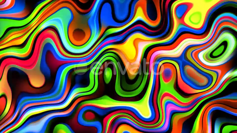 Multicolor Liquid Videohive 22810609 Motion Graphics Image 4