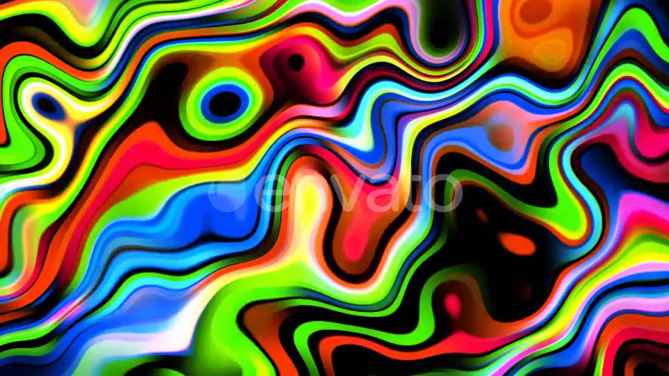 Multicolor Liquid Videohive 22810609 Motion Graphics Image 5