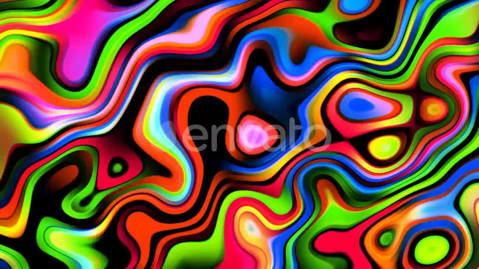 Multicolor Liquid Videohive 22810609 Motion Graphics Image 7