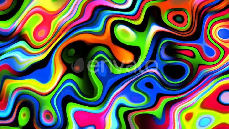 Multicolor Liquid Videohive 22810609 Motion Graphics Image 8