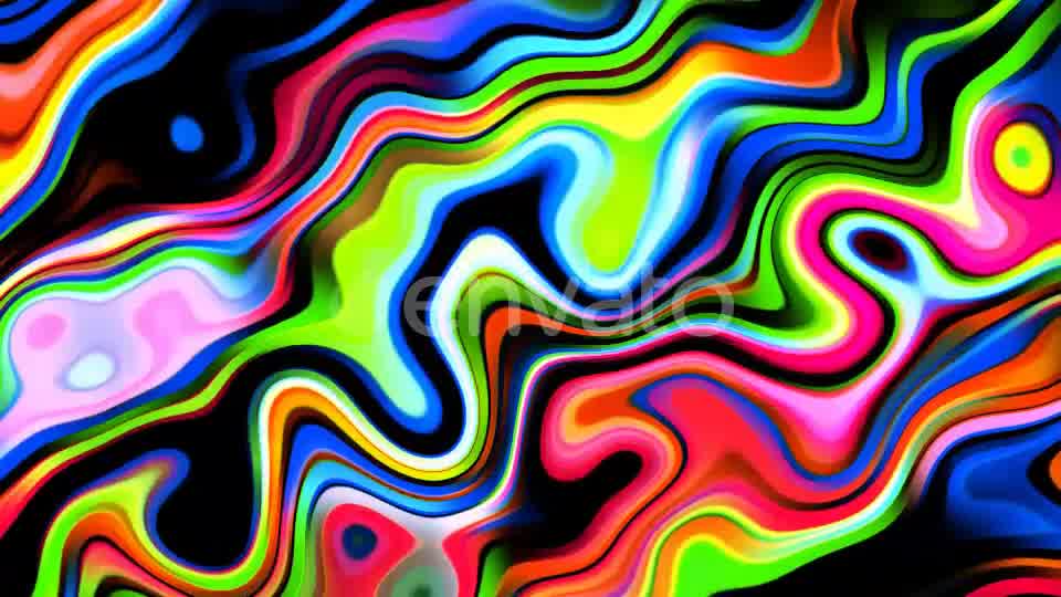 Multicolor Liquid Videohive 22810609 Motion Graphics Image 9