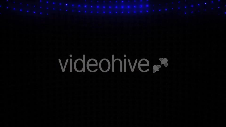 Multicolor Wall of Lights VJ Loop Videohive 19748358 Motion Graphics Image 6