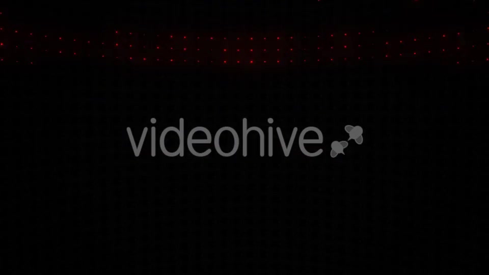 Multicolor Wall of Lights VJ Loop Videohive 19748358 Motion Graphics Image 8