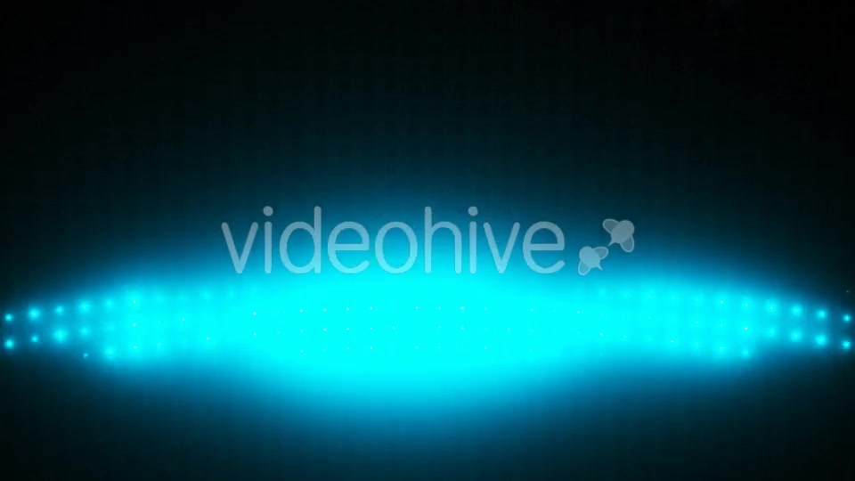 Multicolor Wall of Lights VJ Loop Videohive 19748358 Motion Graphics Image 9