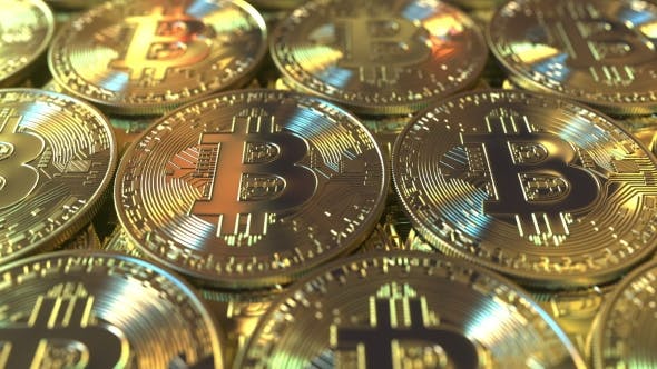Multiple Bitcoin Coins - Videohive 21251511 Download