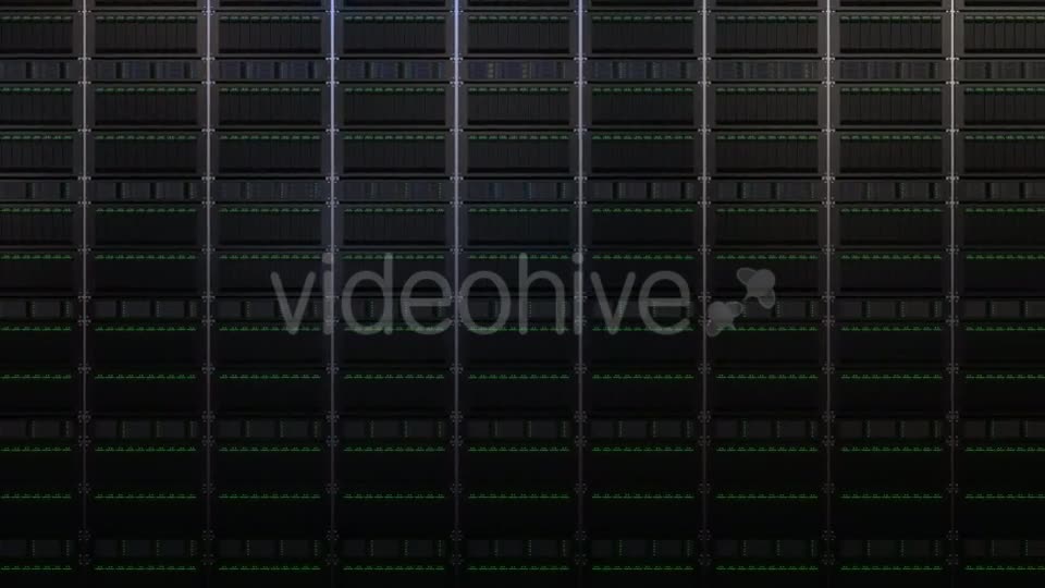 Multiple Server Racks Videohive 20374070 Motion Graphics Image 7