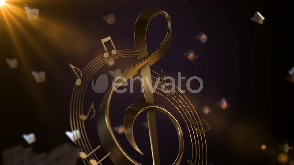 Music Award 3 Videohive 24086265 Motion Graphics Image 1