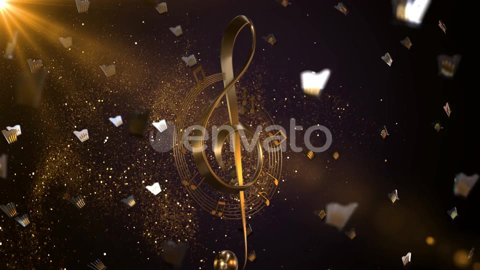 Music Award 3 Videohive 24086265 Motion Graphics Image 10