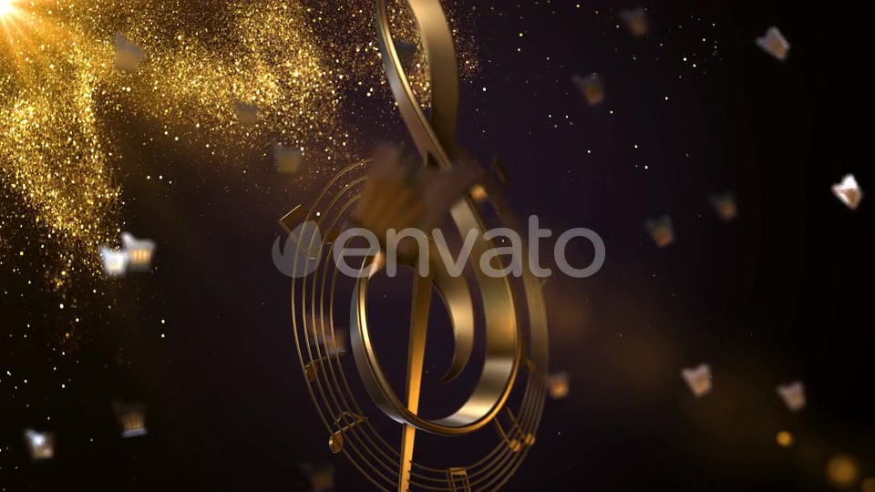 Music Award 3 Videohive 24086265 Motion Graphics Image 5