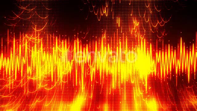 Music Energy Waveform 3 Videohive 22292035 Motion Graphics Image 6