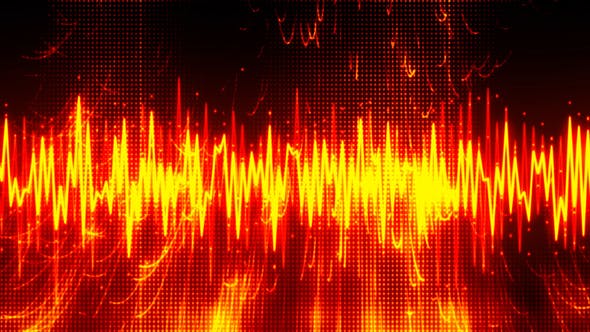 Music Energy Waveform 3 - Videohive Download 22292035
