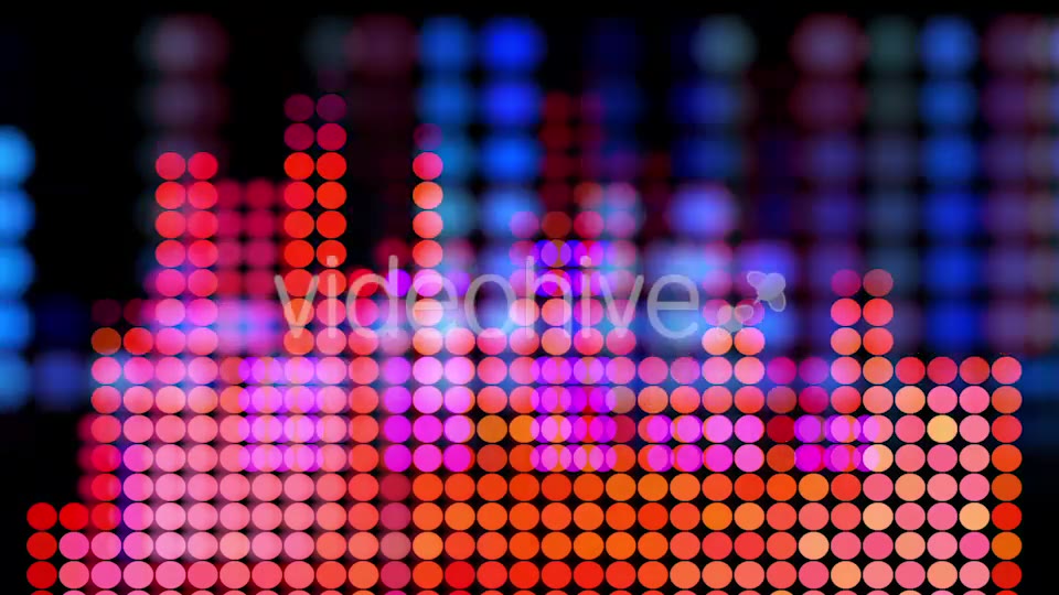 Music Graphic Equalisers 2 Videohive 10668613 Motion Graphics Image 3