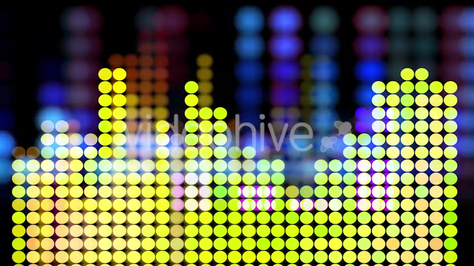 Music Graphic Equalisers 2 Videohive 10668613 Motion Graphics Image 5
