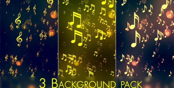 Music Notes 2 - Download Videohive 4237206
