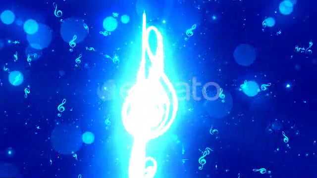 Music Notes 3 Videohive 22121693 Motion Graphics Image 3