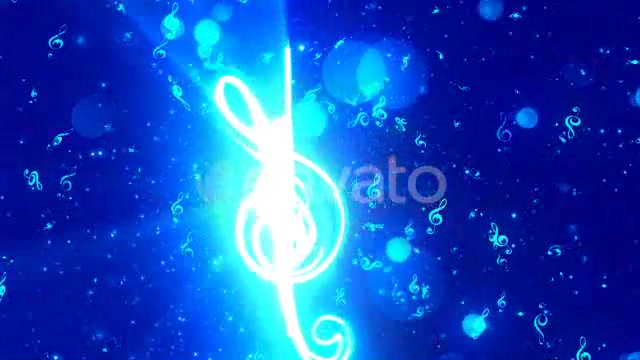 Music Notes 3 Videohive 22121693 Motion Graphics Image 8