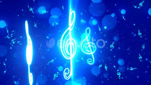 Music Notes 3 Videohive 22121693 Motion Graphics Image 9