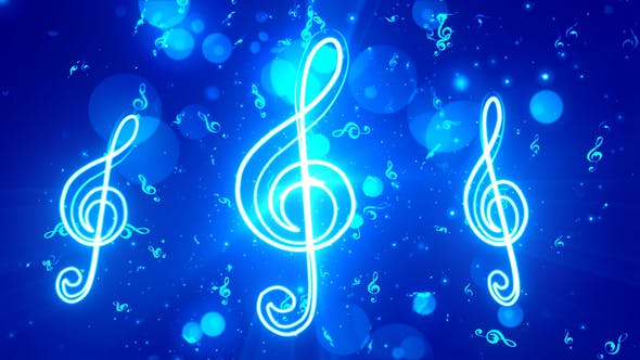 Music Notes 3 - Download 22121693 Videohive