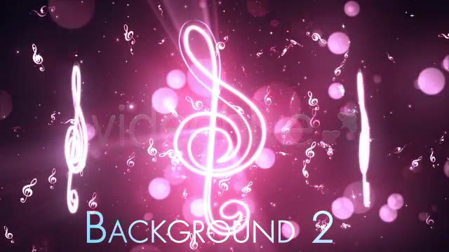 Music Notes V1 Videohive 4133443 Motion Graphics Image 10