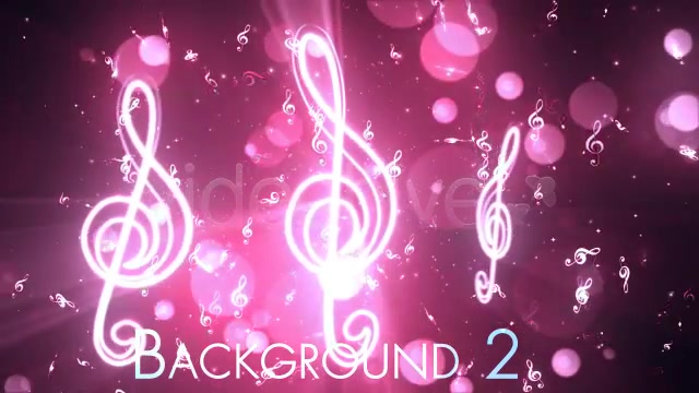 Music Notes V1 Videohive 4133443 Motion Graphics Image 9
