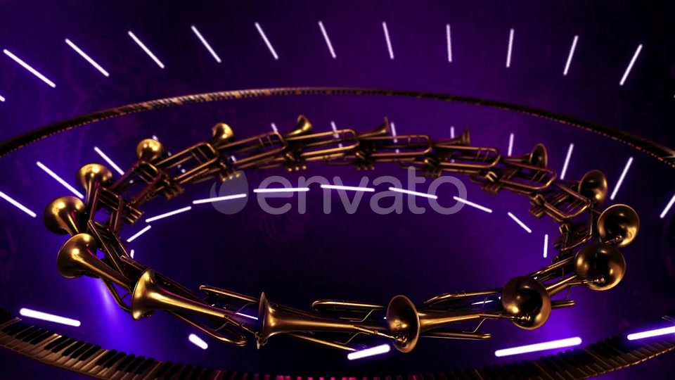 Music Production Background 3 Loop Videohive 23295012 Motion Graphics Image 5