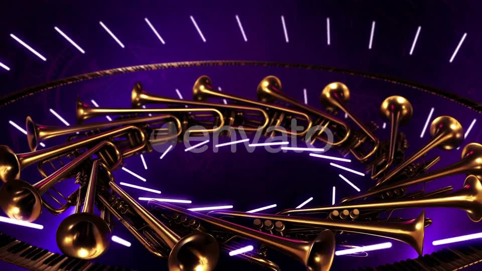 Music Production Background 3 Loop Videohive 23295012 Motion Graphics Image 9