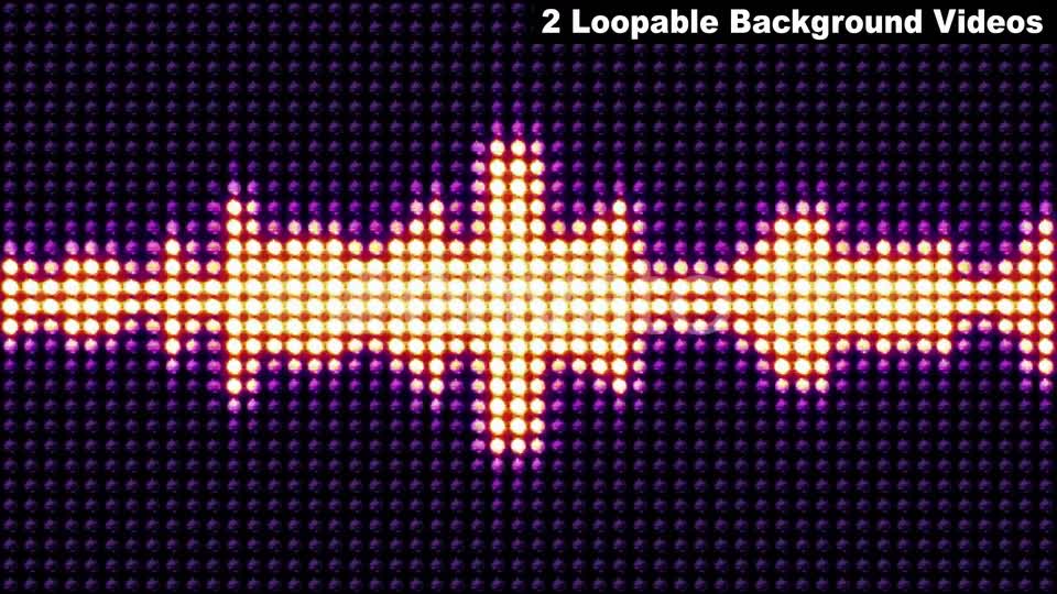 Music Waves Equalizer Videohive 23216405 Motion Graphics Image 1